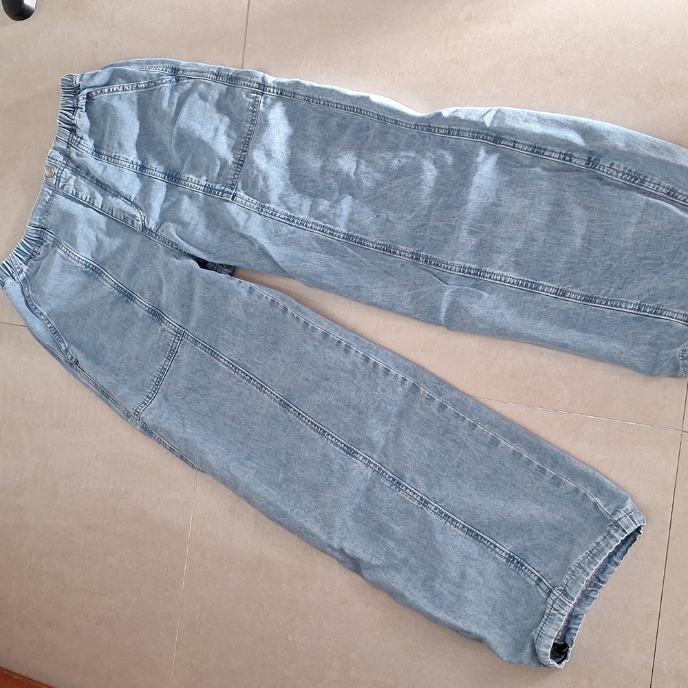 Barrel Jeans by GU